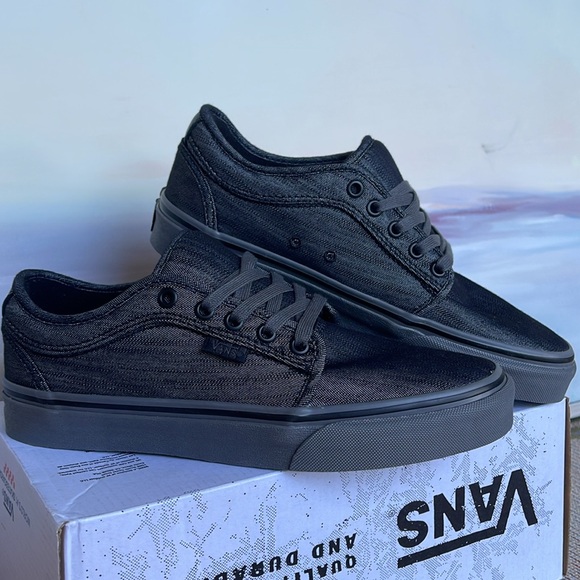 Vans WMNS Skate Chukka Low
Black/Grey/Denim
VN0A4BX45BR
Sneakers - Picture 5 of 16